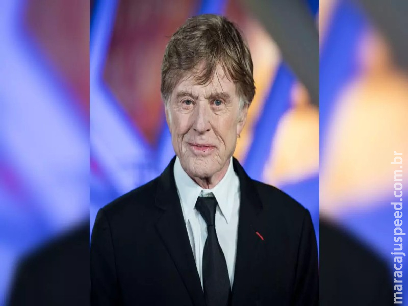 Famosos lamentam a morte de Robert Redford e prestam homenagens
