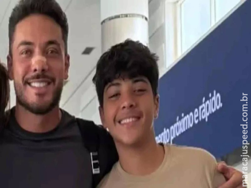 Filho de Wesley Safadão descobre tumor no crânio e passa por cirurgia de emergência Filho de Wesley Safadão descobre tumor no crânio e passa por cirurgia de emergência