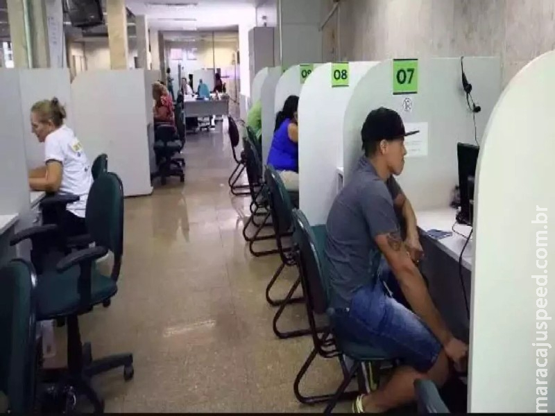 Funtrab inicia semana com mais de 3,8 mil oportunidades de emprego e estágio em MS Funtrab inicia semana com mais de 3,8 mil oportunidades de emprego e estágio em MS
