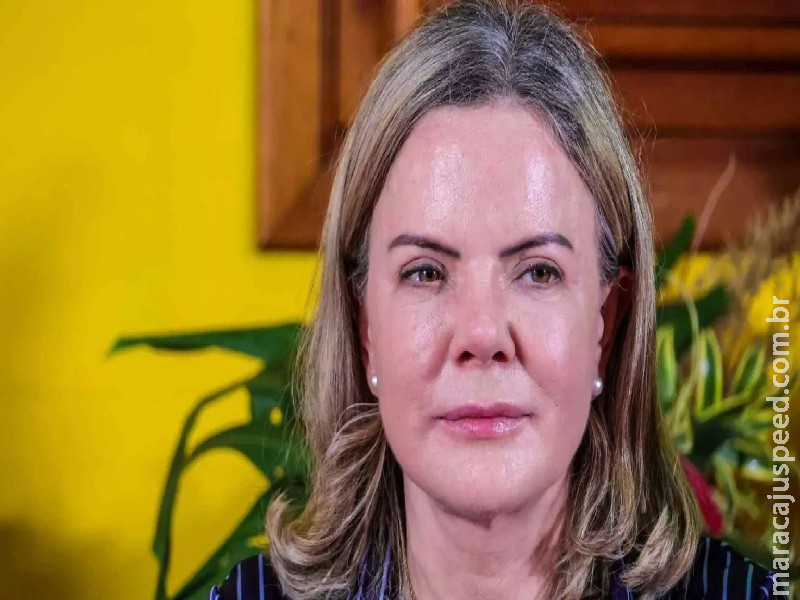 Gleisi comenta saída da federação União Progressista do governo: ‘Ninguém é obrigado a ficar’ Gleisi comenta saída da federação União Progressista do governo: ‘Ninguém é obrigado a ficar’