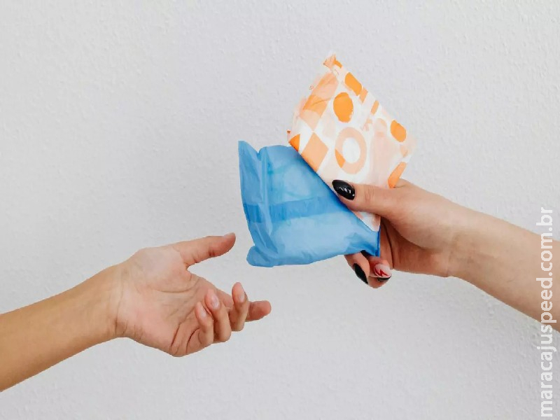 Governo do Estado lança programa para combater pobreza menstrual nas escolas Governo do Estado lança programa para combater pobreza menstrual nas escolas