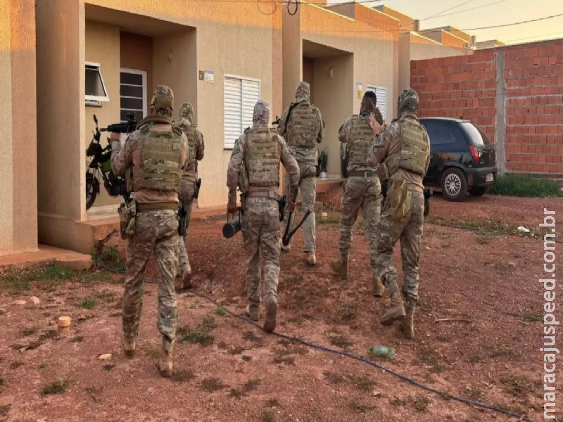 Grupo que aplicou golpe no jogador ‘Gabigol’ é alvo de operação por lesar cooperativa em Campo Grande