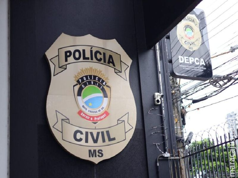 Homem é preso acusado de abusar de três crianças