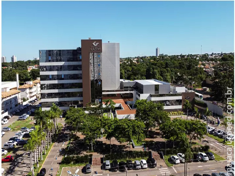 Hospitais Cassems alcançam 90,92% de satisfação e plano de saúde é aprovado por mais de 80,10% dos usuários Hospitais Cassems alcançam 90,92% de satisfação e plano de saúde é aprovado por mais de 80,10% dos usuários
