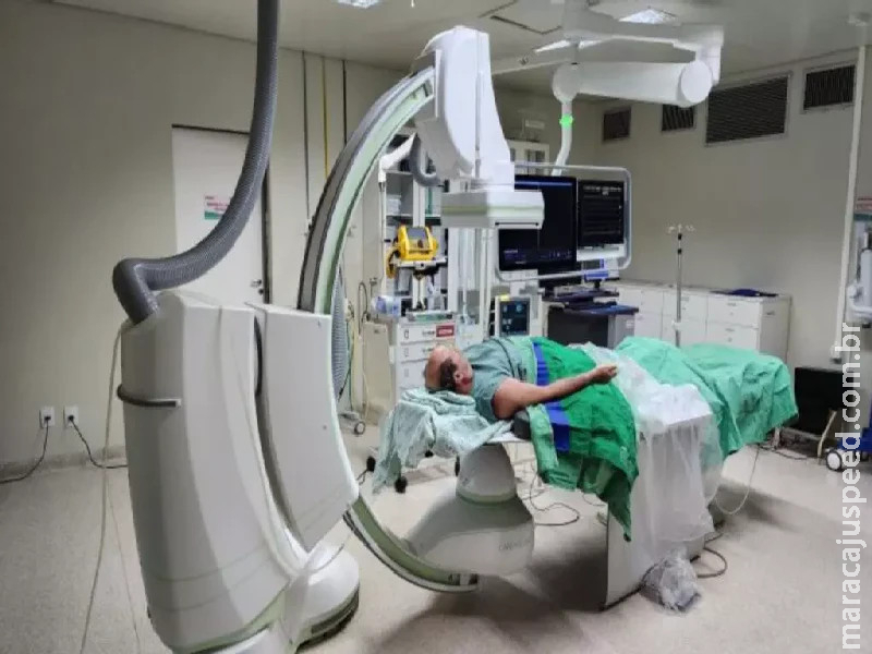 Hospitais de MS têm até terça-feira para aderir à nova política de financiamento Hospitais de MS têm até terça-feira para aderir à nova política de financiamento
