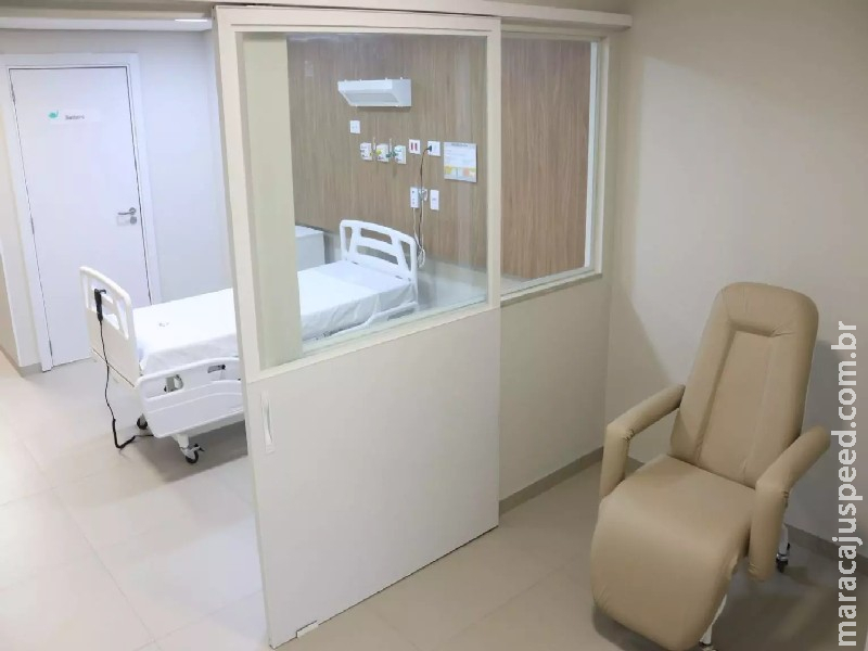 Hospital de Câncer inaugura 4° andar e espera abrir mais duas alas até o início de 2026 Hospital de Câncer inaugura 4° andar e espera abrir mais duas alas até o início de 2026