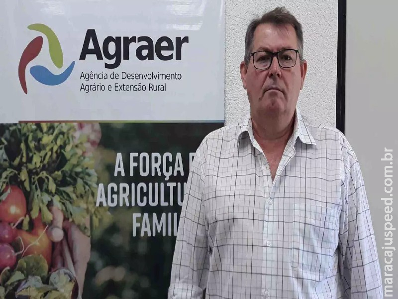 Indicado pelo PT, diretor-presidente da Agraer é exonerado em Mato Grosso do Sul