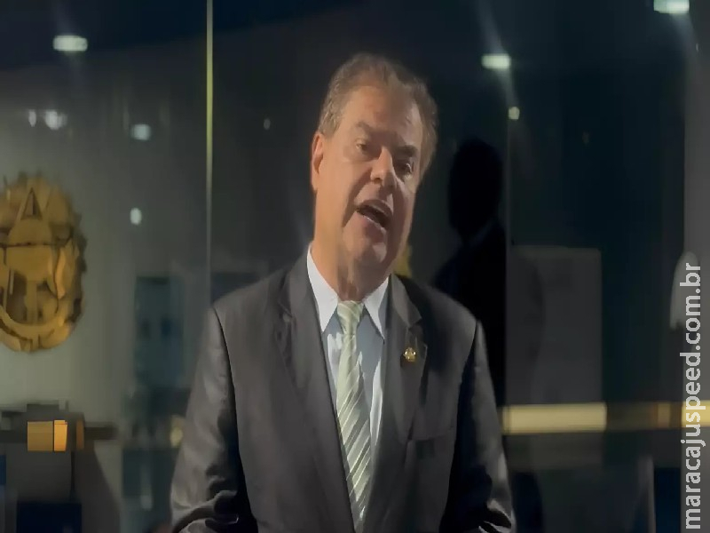 ‘Inibir a transparência, provocar desconfiança’: Nelsinho antecipa voto contrário à PEC da Blindagem
