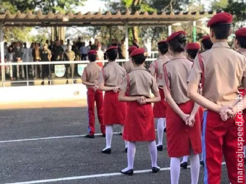 Inscrições para Colégio Militar de Campo Grande abrem nesta segunda; confira regras e prazos Inscrições para Colégio Militar de Campo Grande abrem nesta segunda; confira regras e prazos
