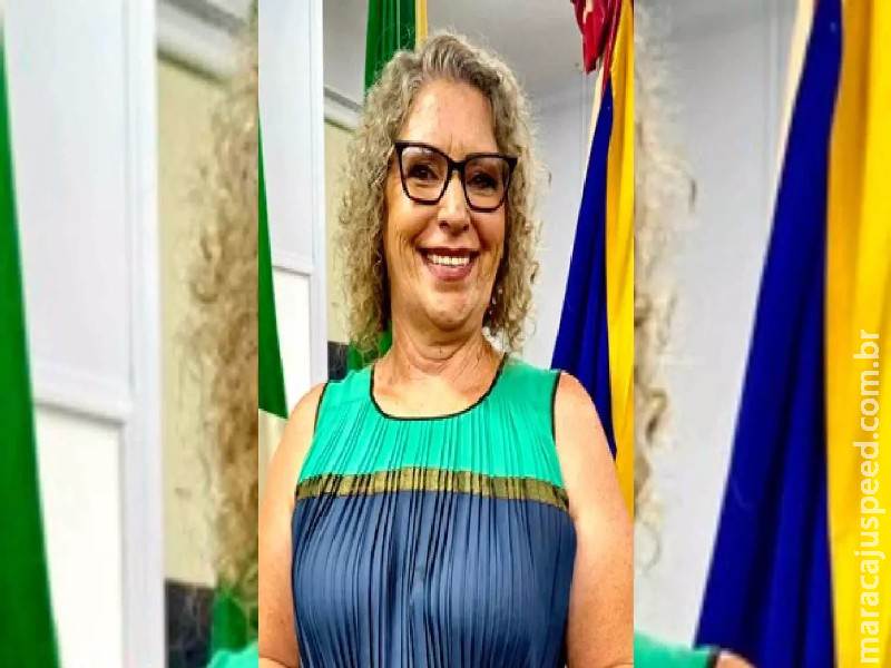 ‘Investimento em capacitação’, diz vereadora que lidera diárias na Câmara de Corumbá