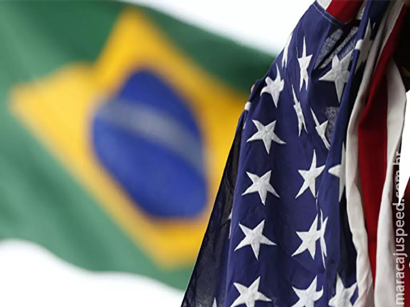 Itamaraty condena ameaça militar e econômica dos EUA contra Brasil Itamaraty condena ameaça militar e econômica dos EUA contra Brasil