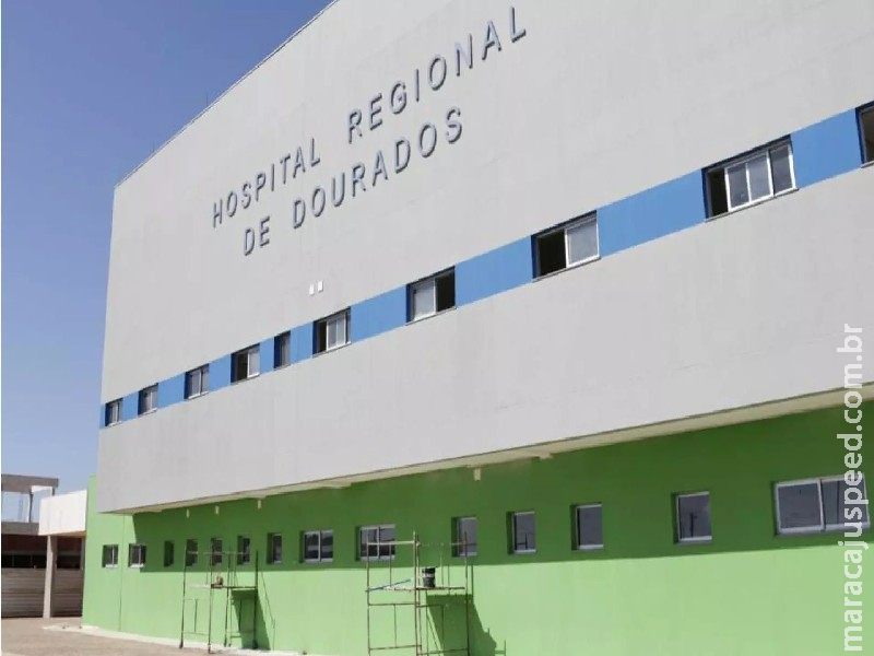 Já tem data: Hospital Regional de Dourados inicia atendimentos ainda em setembro