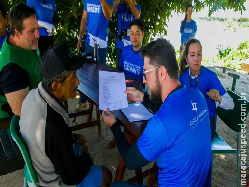 Justiça Itinerante Fluvial atenderá comunidades ribeirinhas do Rio Paraguai na próxima semana