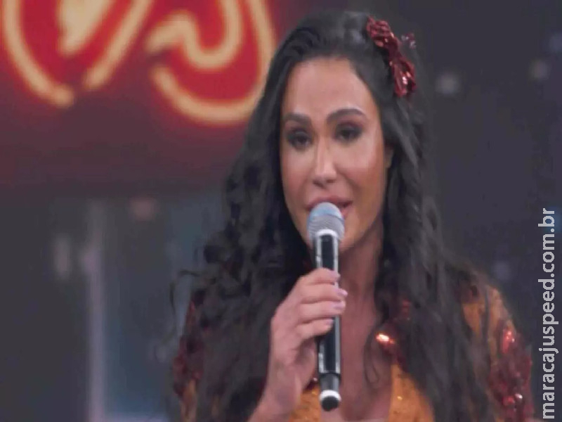 Lesionada, Gracyanne Barbosa terá despedida especial no ‘Dança dos Famosos’; saiba detalhes