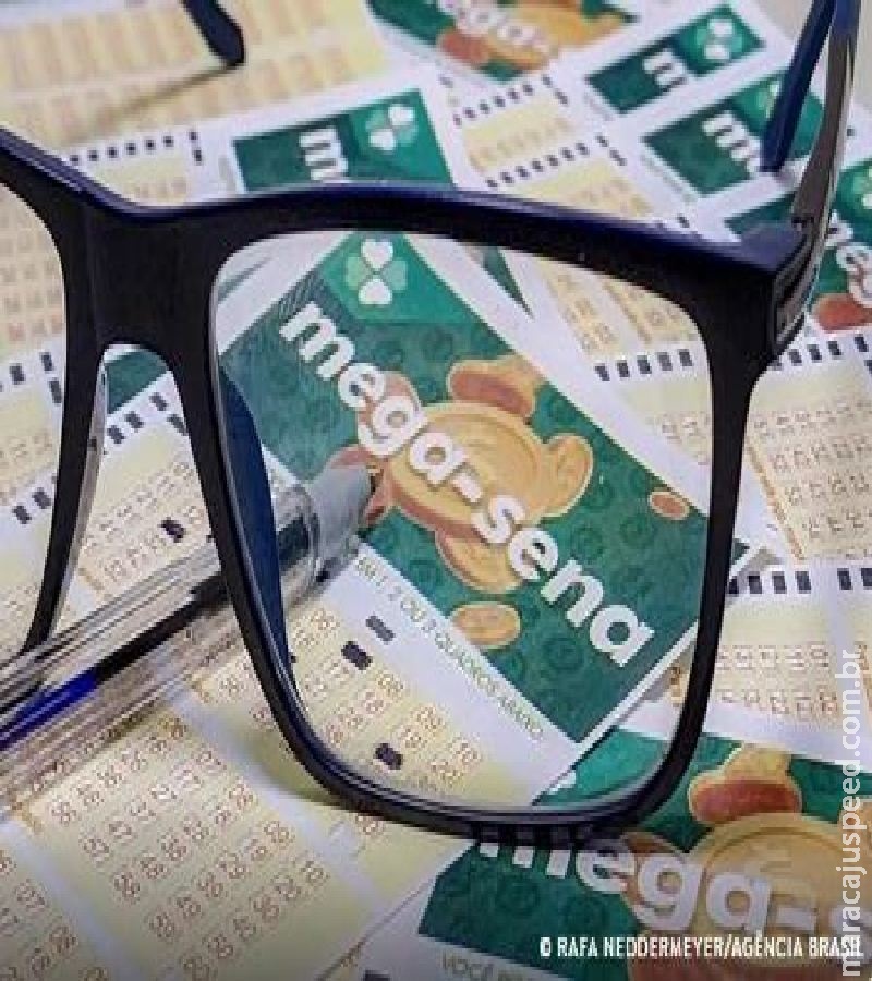 Mega-Sena sorteia nesta quinta-feira prêmio acumulado em R$ 54 milhões Mega-Sena sorteia nesta quinta-feira prêmio acumulado em R$ 54 milhões