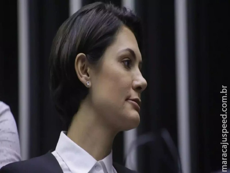 Michelle Bolsonaro admite que pode disputar as eleições de 2026 Michelle Bolsonaro admite que pode disputar as eleições de 2026