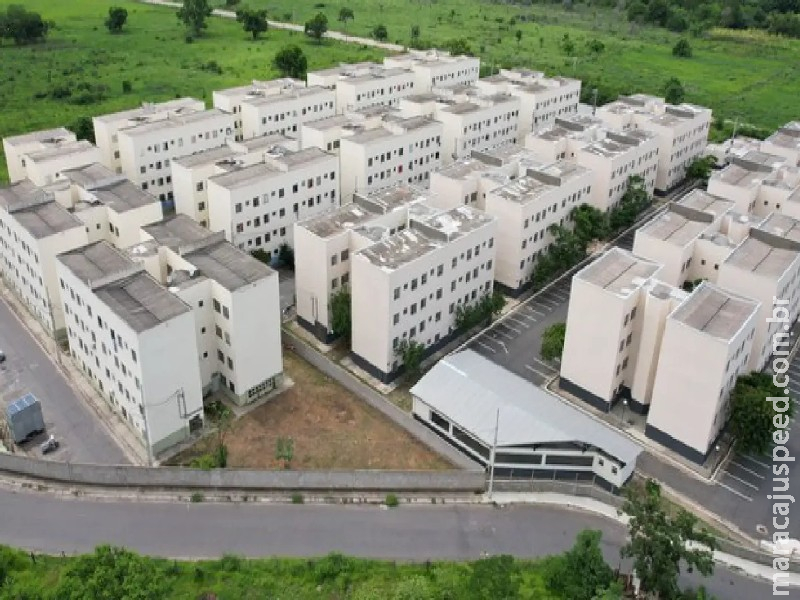 Minha Casa, Minha Vida projeta mais de mil unidades em bairros de Campo Grande Minha Casa, Minha Vida projeta mais de mil unidades em bairros de Campo Grande