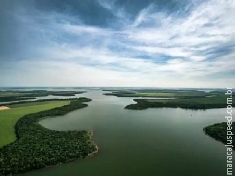 Monitoramento indica alerta para severa crise hídrica na bacia do rio Paraná