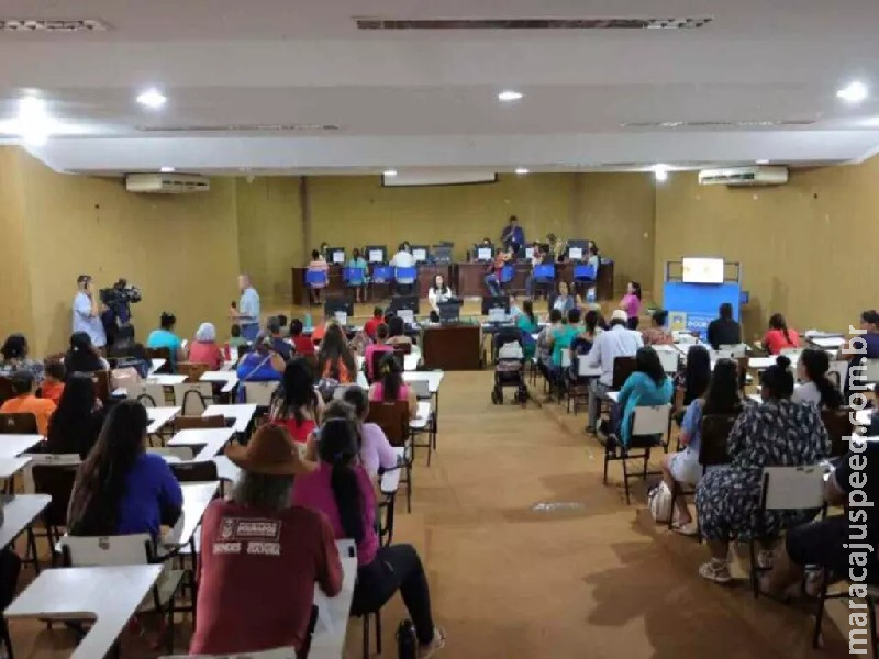Moradores de Dourados têm até o dia 19 para inclusão de novos beneficiários no cadastro único Moradores de Dourados têm até o dia 19 para inclusão de novos beneficiários no cadastro único