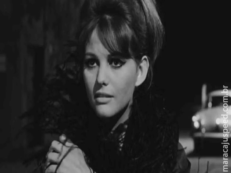 Morre a atriz Claudia Cardinale, lenda do cinema italiano, aos 87 anos