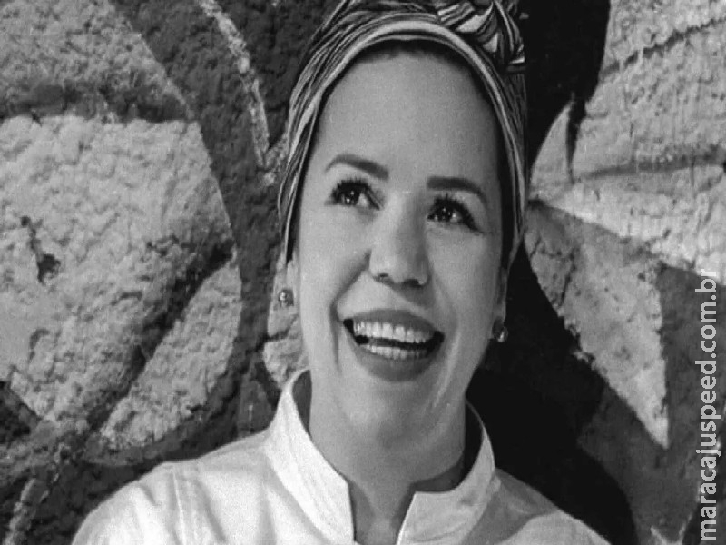 Morre Helen Braz, chefe de Campo Grande e vencedora do Prêmio Dólmã, aos 49 anos Morre Helen Braz, chefe de Campo Grande e vencedora do Prêmio Dólmã, aos 49 anos