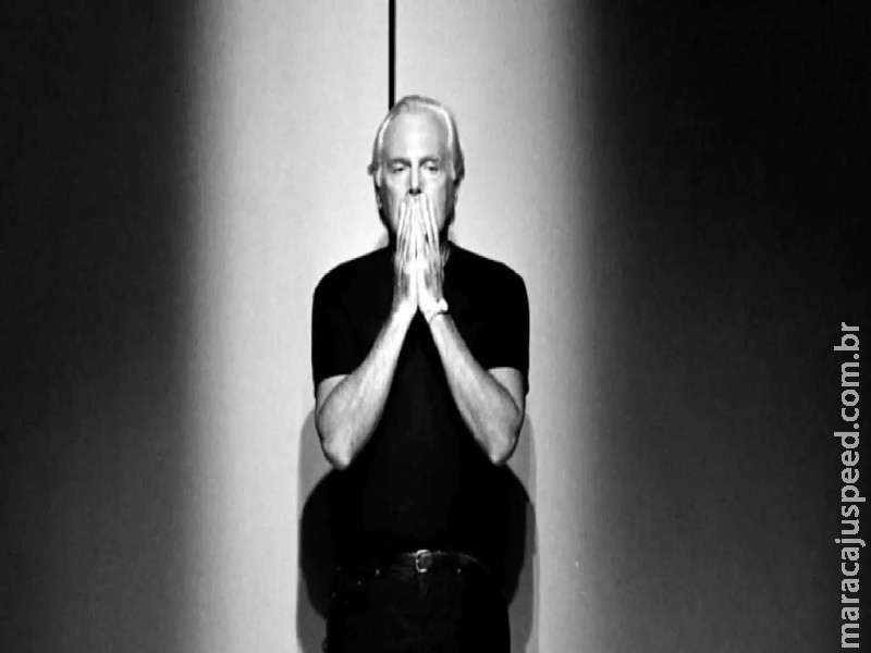 Morre o estilista Giorgio Armani, ícone da moda, aos 91 anos Morre o estilista Giorgio Armani, ícone da moda, aos 91 anos