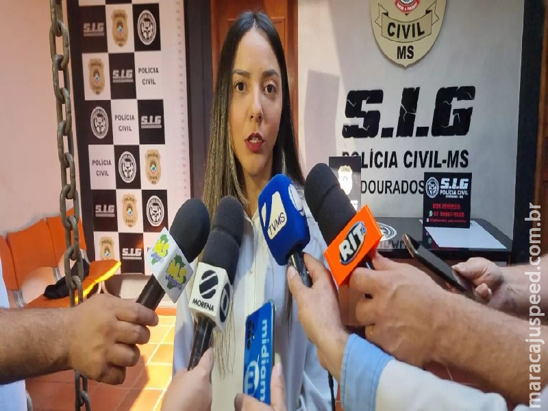 Motoboy acusado de estupros em Dourados usava simulacro de pistola para ameaçar vítimas Motoboy acusado de estupros em Dourados usava simulacro de pistola para ameaçar vítimas