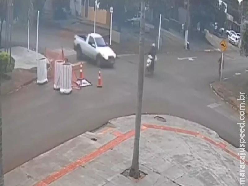 Motociclista morto em colisão com Fiat Strada em Dourados não possuía habilitação Motociclista morto em colisão com Fiat Strada em Dourados não possuía habilitação