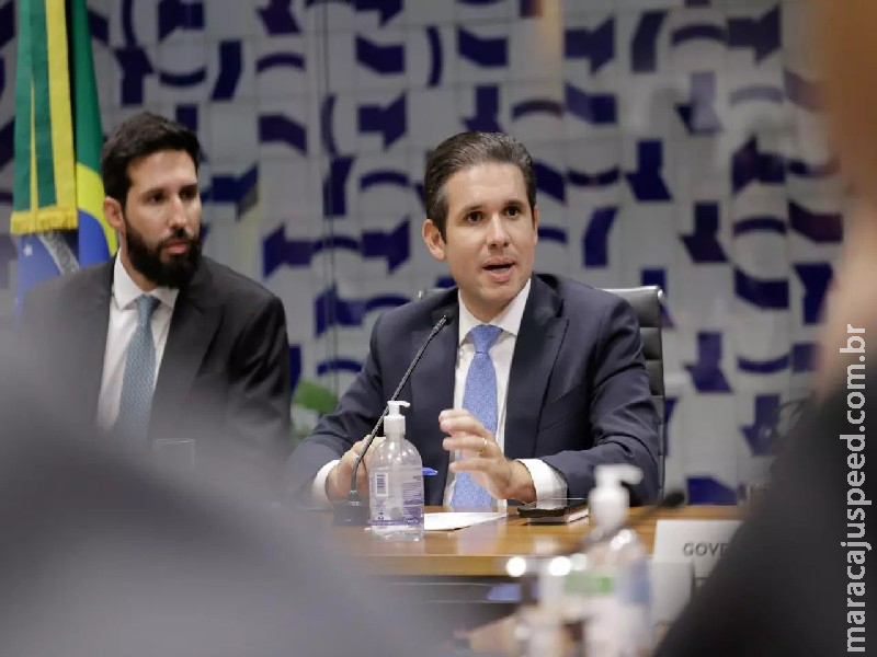 Motta diz que vai deliberar sobre urgência de projetos que tratam do 8/1
