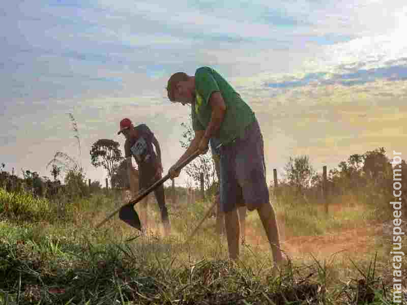 MS abre chamada pública de R$ 6,9 milhões instalar cisternas de água para agricultura familiar MS abre chamada pública de R$ 6,9 milhões instalar cisternas de água para agricultura familiar