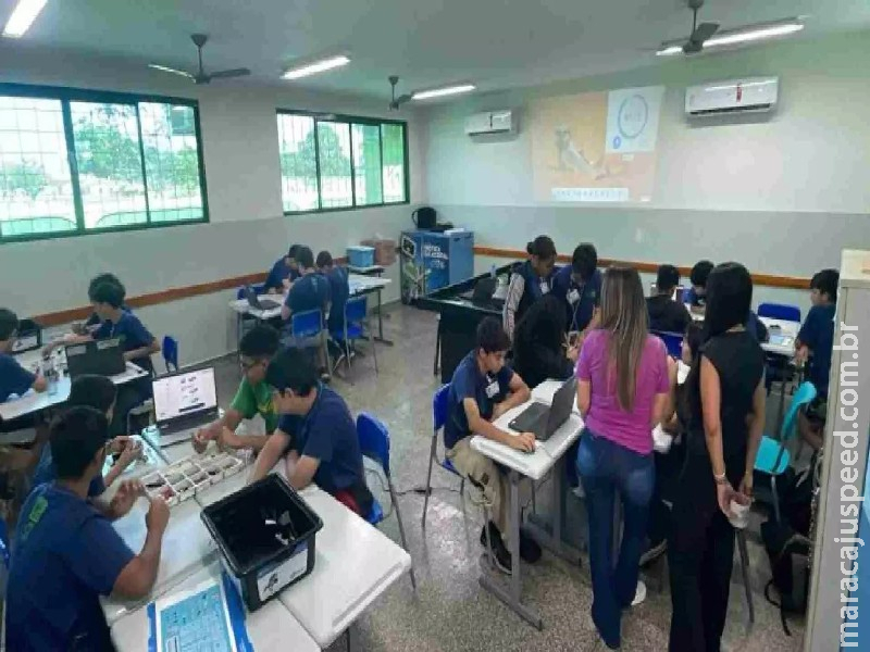 MS abre consulta pública para definir novo currículo digital das escolas MS abre consulta pública para definir novo currículo digital das escolas