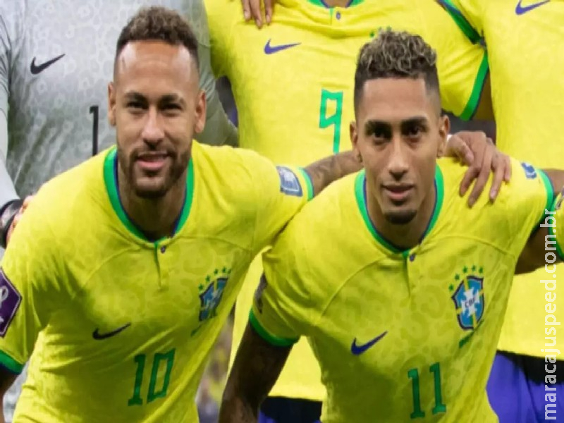 Neymar ‘corneta’ Raphinha em 5º na Bola de Ouro: ‘Sacanagem demais’ Neymar ‘corneta’ Raphinha em 5º na Bola de Ouro: ‘Sacanagem demais’