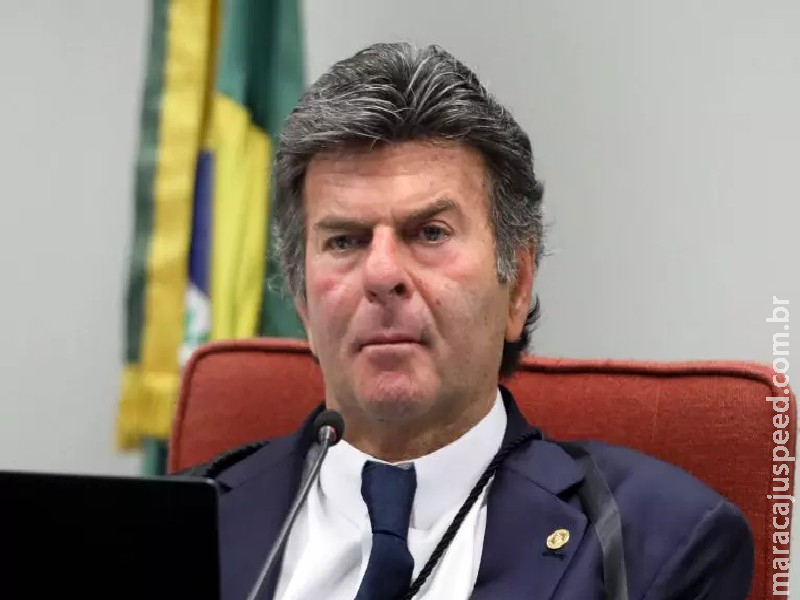 ‘Ninguém pode ser punido pela cogitação de um crime’, diz Fux ‘Ninguém pode ser punido pela cogitação de um crime’, diz Fux