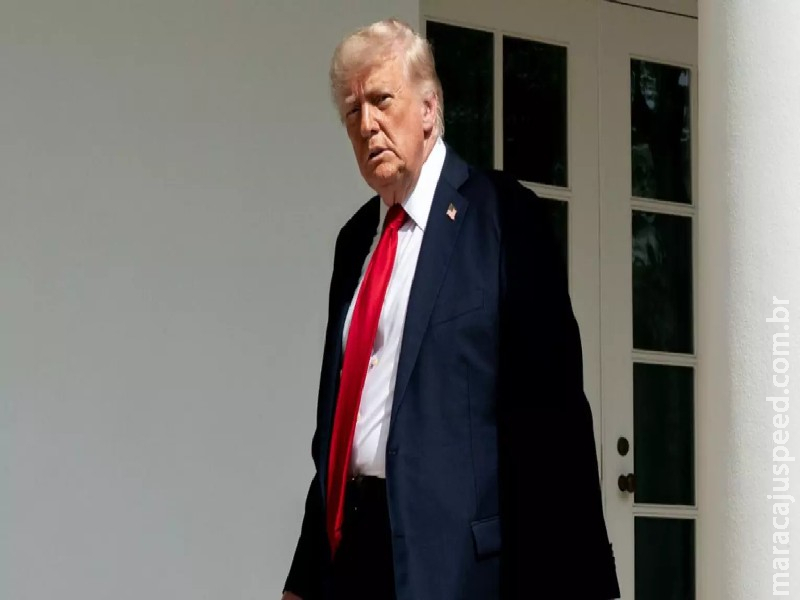 Nunca considerei retirar tropas da Polônia, afirma Trump Nunca considerei retirar tropas da Polônia, afirma Trump