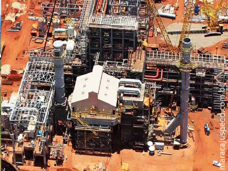 Petrobrás vai ‘fatiar obras’ da UFN3 em 7 etapas, mas garante prioridade Petrobrás vai ‘fatiar obras’ da UFN3 em 7 etapas, mas garante prioridade