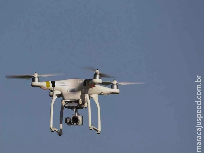 Polícia da Noruega apreende drone operado por estrangeiro próximo ao aeroporto de Oslo Polícia da Noruega apreende drone operado por estrangeiro próximo ao aeroporto de Oslo