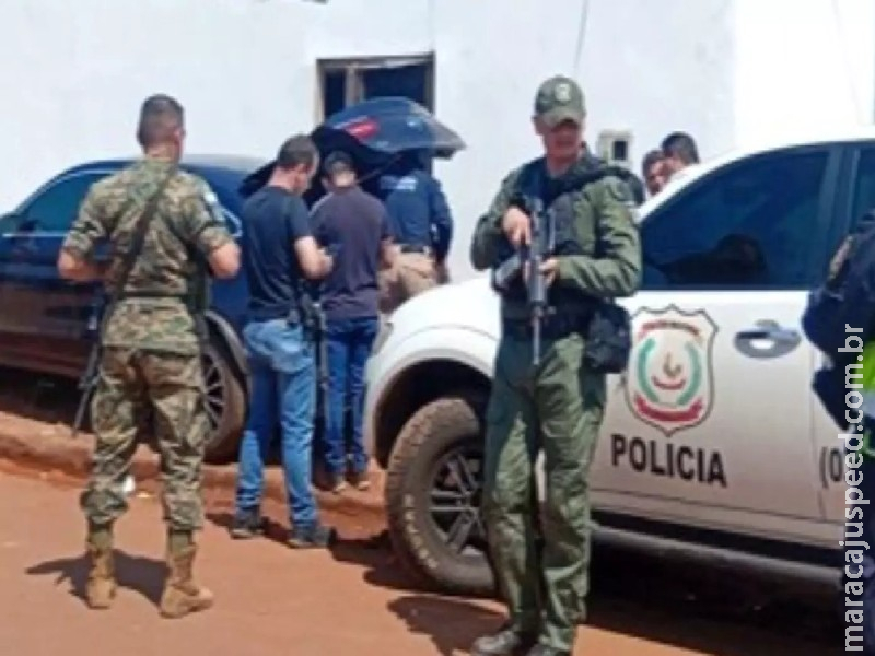 Polícia paraguaia prende suspeito de ameaças de morte contra jornalista em Pedro Juan