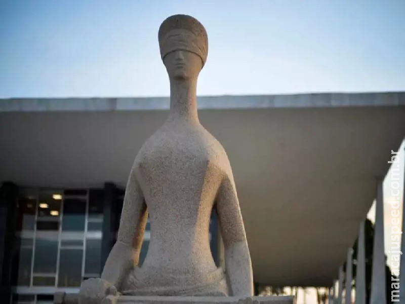 Policiamento na Praça dos Três Poderes é reforçado para julgamento de Bolsonaro no STF