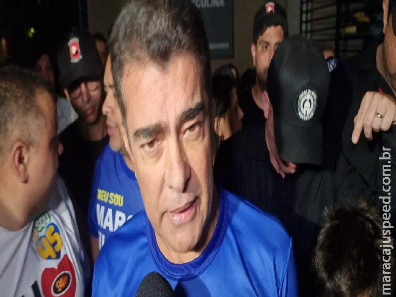 Prefeito de Dourados tem outro mal-estar e passa novamente por exames médicos Prefeito de Dourados tem outro mal-estar e passa novamente por exames médicos