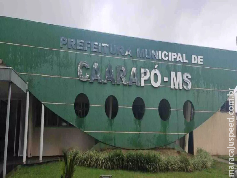 Prefeitura de Caarapó prevê gastar R$ 10,5 milhões na compra de combustíveis Prefeitura de Caarapó prevê gastar R$ 10,5 milhões na compra de combustíveis