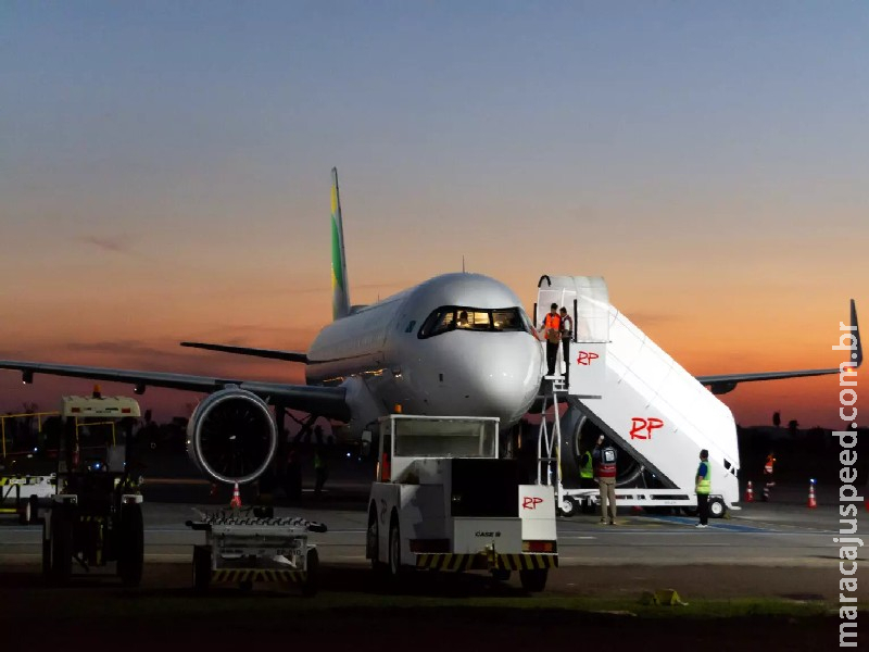 Principal cidade turística de MS, Bonito agora tem 3 companhias aéreas em operação Principal cidade turística de MS, Bonito agora tem 3 companhias aéreas em operação