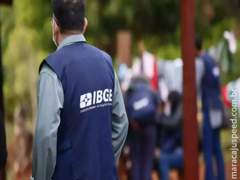 Processo seletivo do IBGE tem 3 vagas para MS e salários de R$ 2,6 mil Processo seletivo do IBGE tem 3 vagas para MS e salários de R$ 2,6 mil