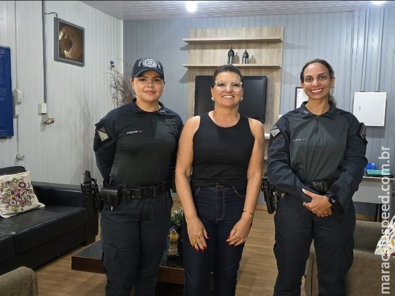 PROMUSE fortalece Rede de Enfrentamento à Violência Doméstica com nova integrante em Maracaju.