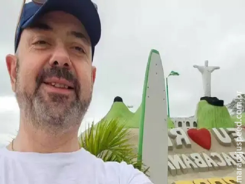 Quem era o turista argentino encontrado morto no Rio de Janeiro Quem era o turista argentino encontrado morto no Rio de Janeiro