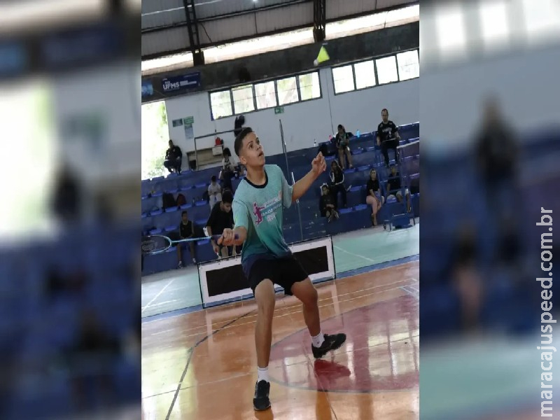 Rádio Clube sedia terceira etapa do Estadual de Badminton no fim de semana