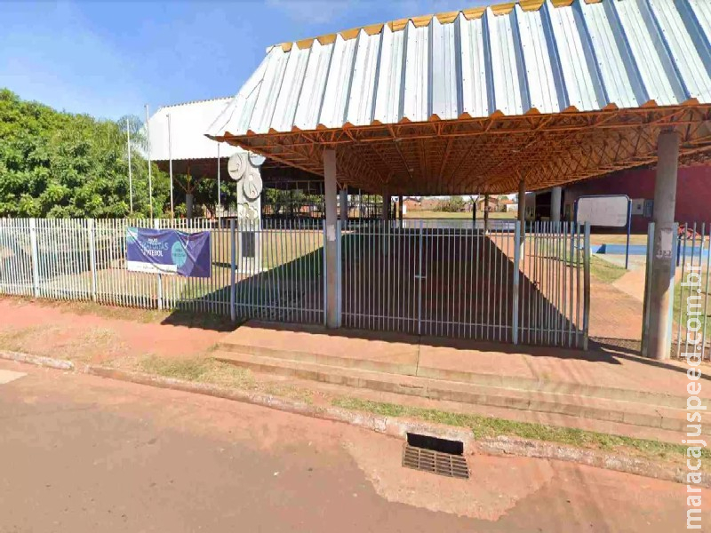 Reforma do Parque Tarsila do Amaral, em Campo Grande, é prorrogada até novembro Reforma do Parque Tarsila do Amaral, em Campo Grande, é prorrogada até novembro