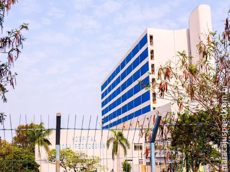 Riedel decreta projeto de PPP do HRMS para ampliar leitos e modernizar hospital Riedel decreta projeto de PPP do HRMS para ampliar leitos e modernizar hospital