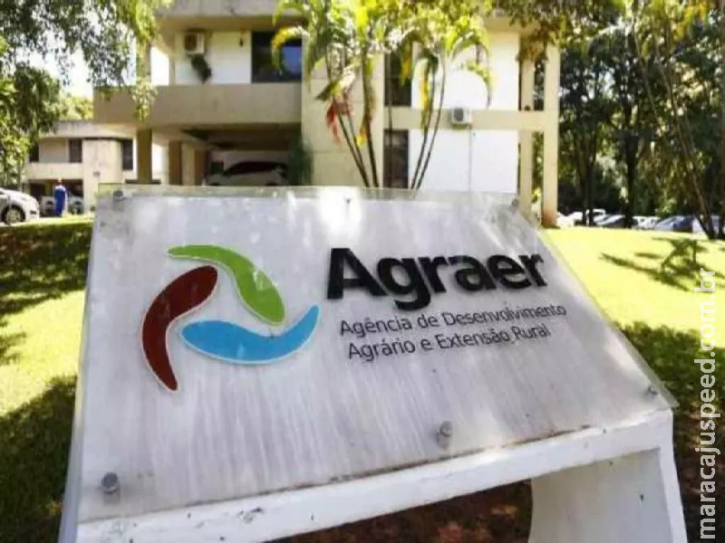 Riedel nomeia Fernando Luiz Nascimento como diretor-presidente da Agraer Riedel nomeia Fernando Luiz Nascimento como diretor-presidente da Agraer