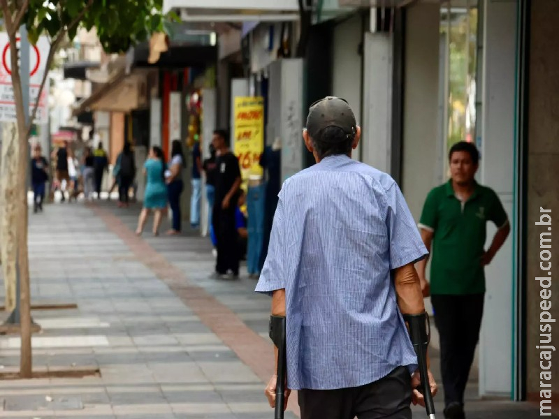 Ronda Segura: Campo Grande cria programa para reforçar segurança no Centro Ronda Segura: Campo Grande cria programa para reforçar segurança no Centro