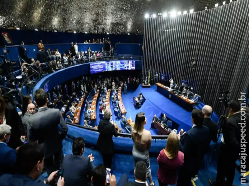 Senado reduz prazo de inelegibilidade previsto na Lei da Ficha Limpa Senado reduz prazo de inelegibilidade previsto na Lei da Ficha Limpa